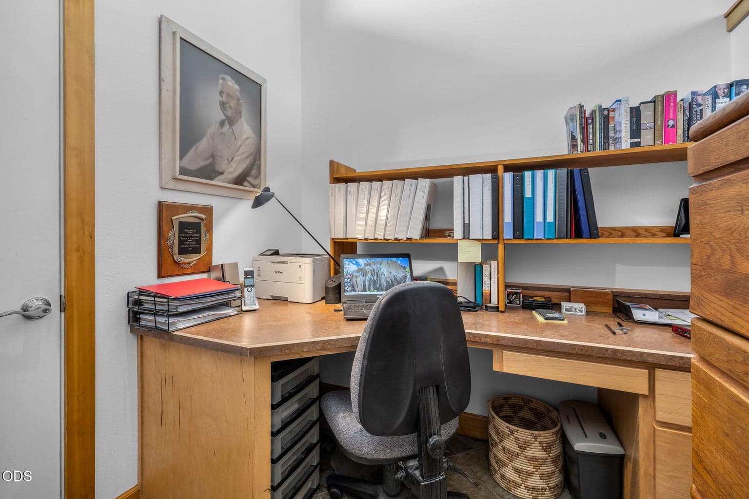 Great office with privacy