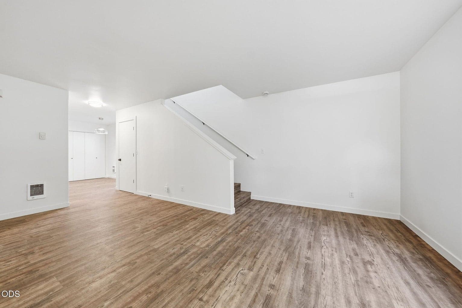 Open Living Space