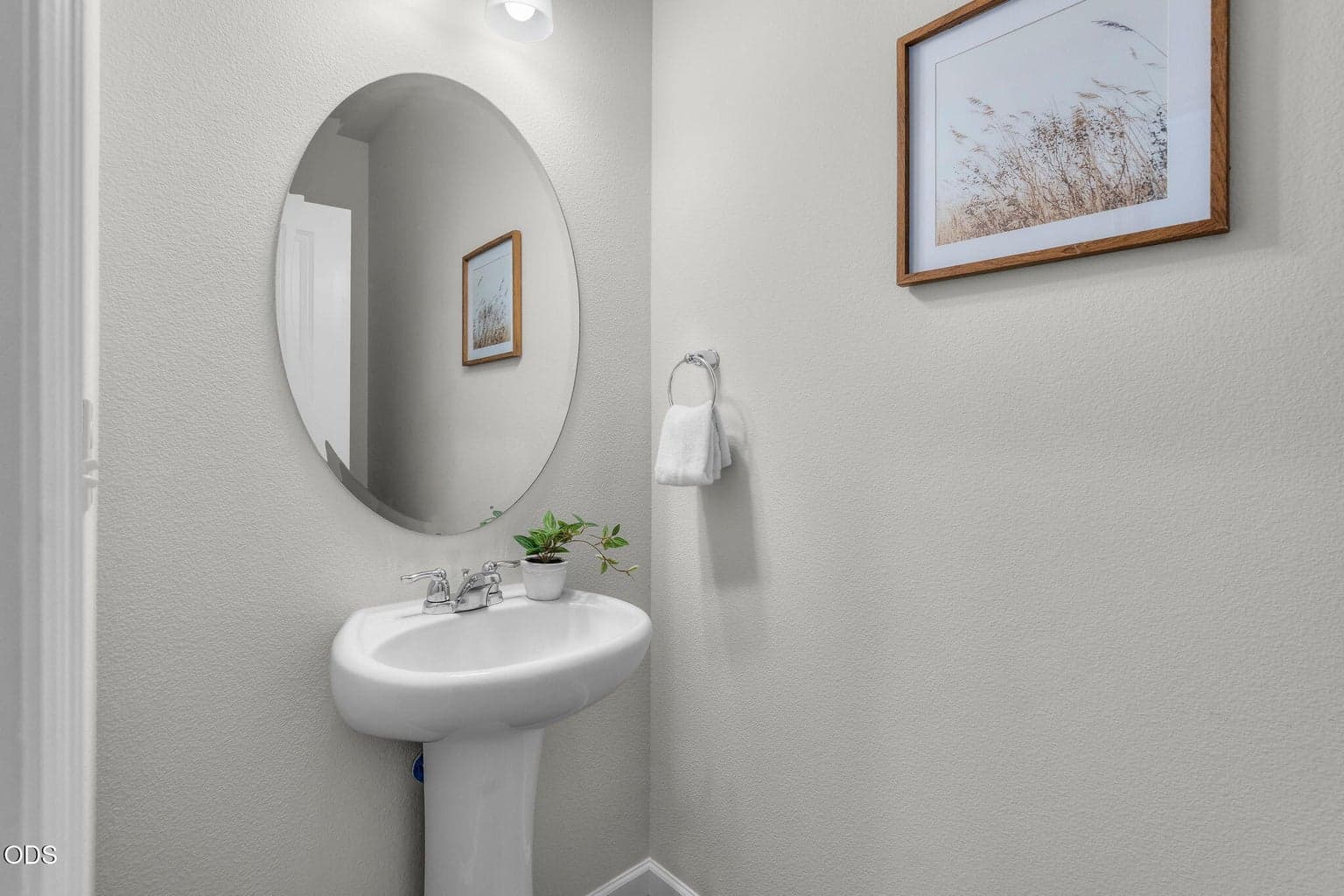 Powder room