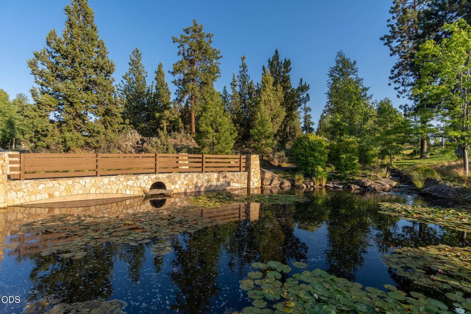 Entry to The Bridges At Shadow Glen
