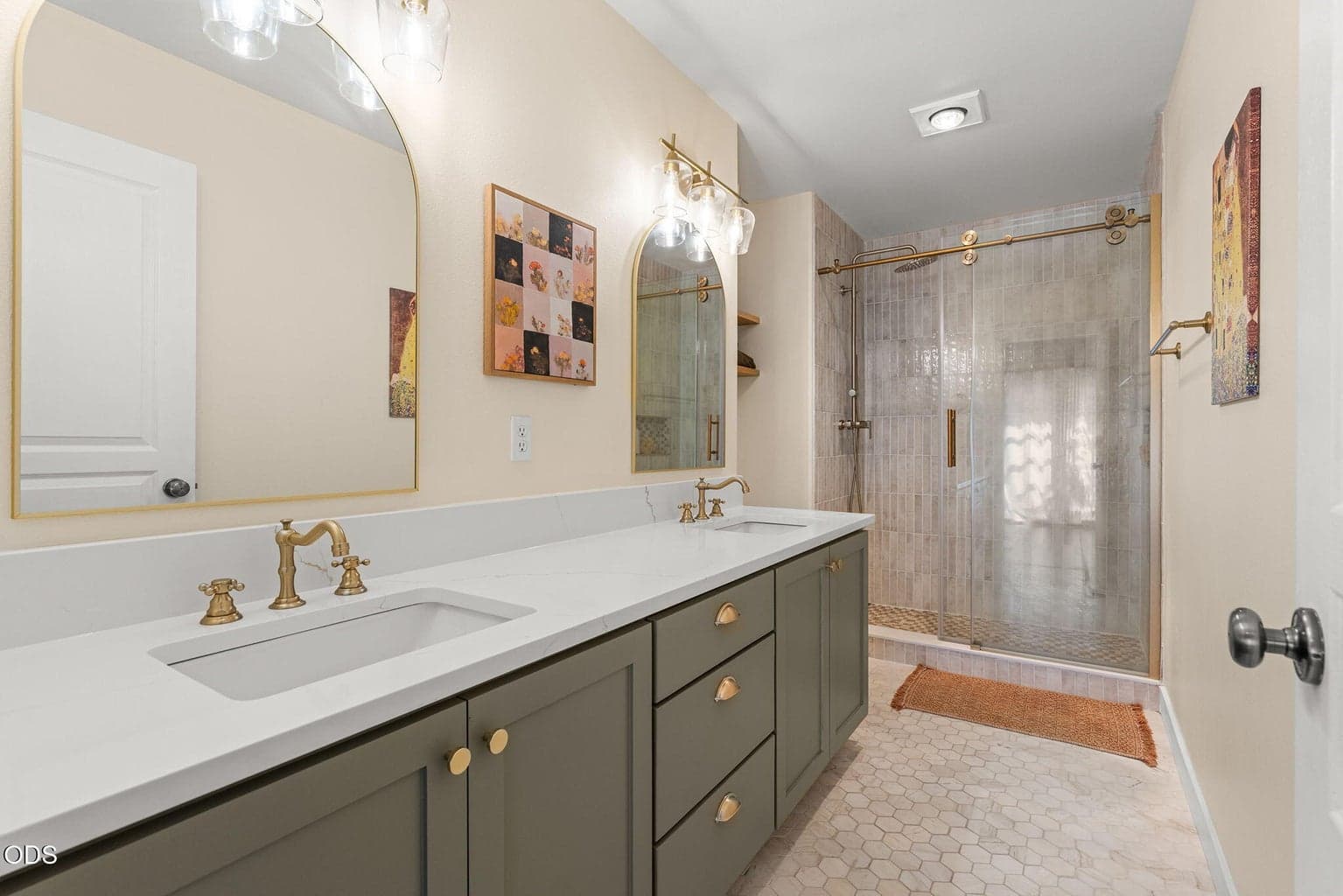 Primary Bath
