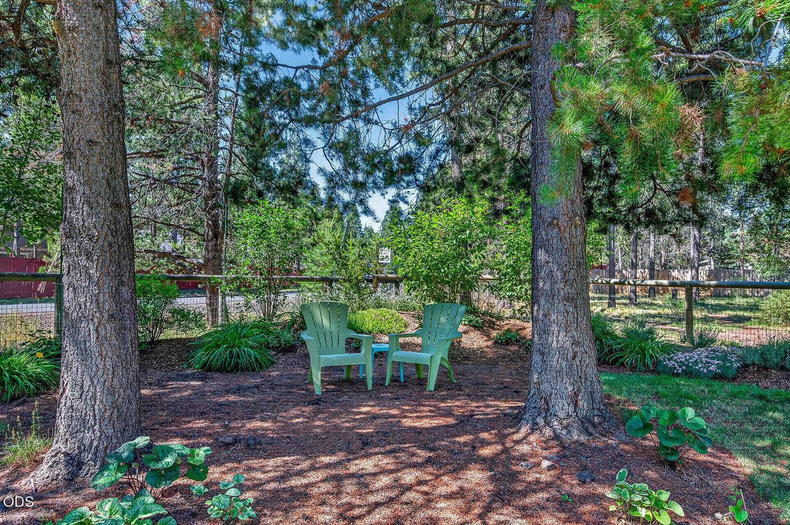 Enjoy the master gardener oasis