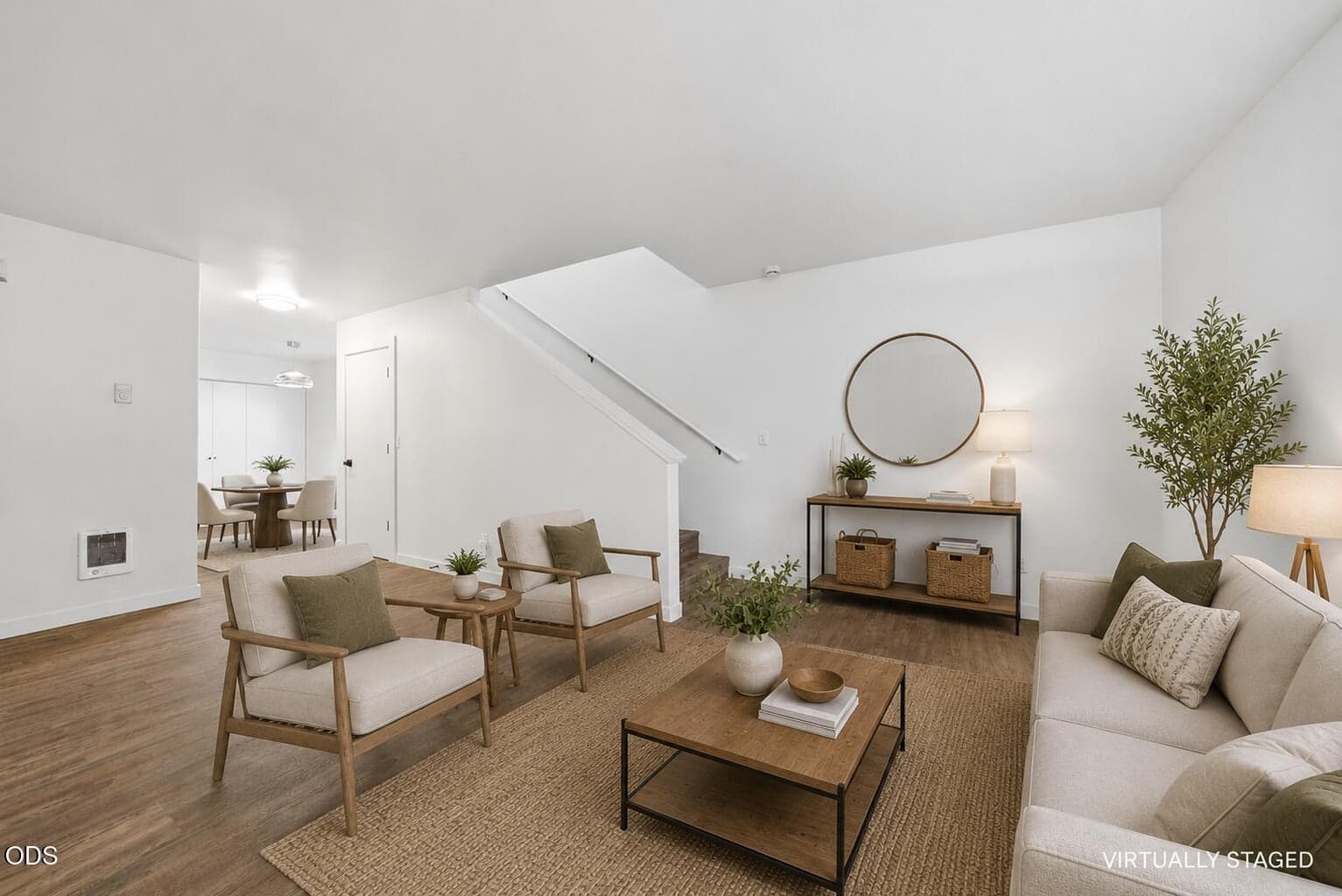 Open Living Space