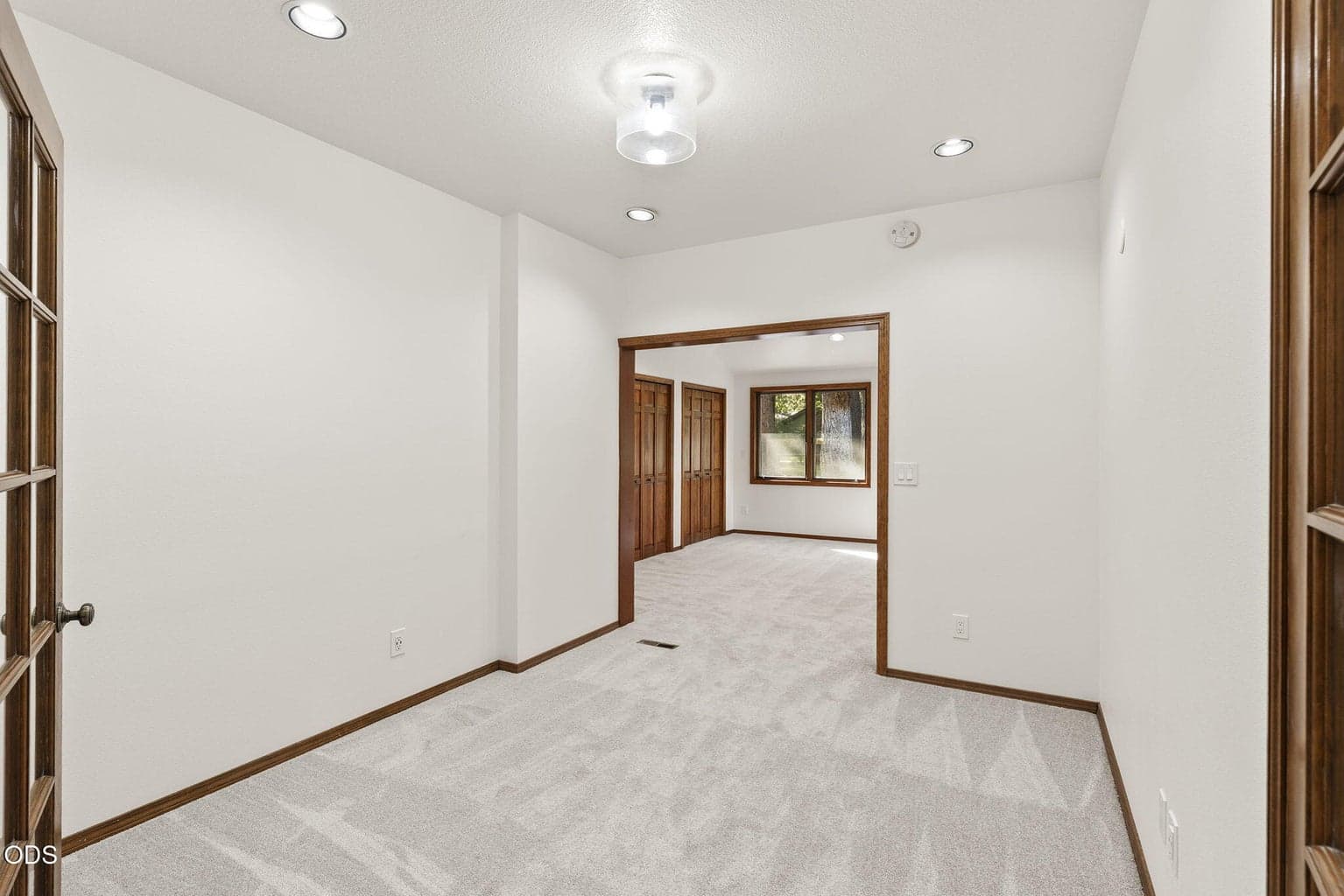 Office - off downstairs primary