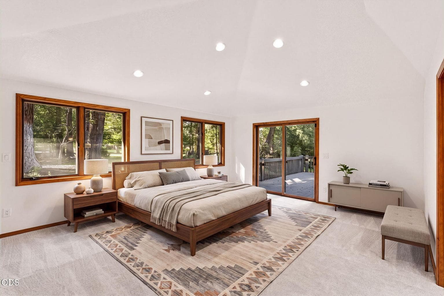 Downstairs Primary - Virtually Staged