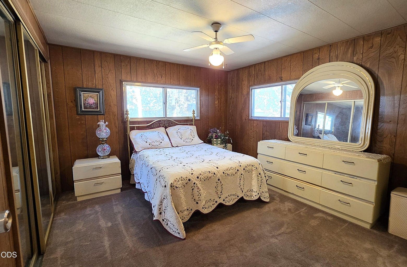 Large Primary Bedroom