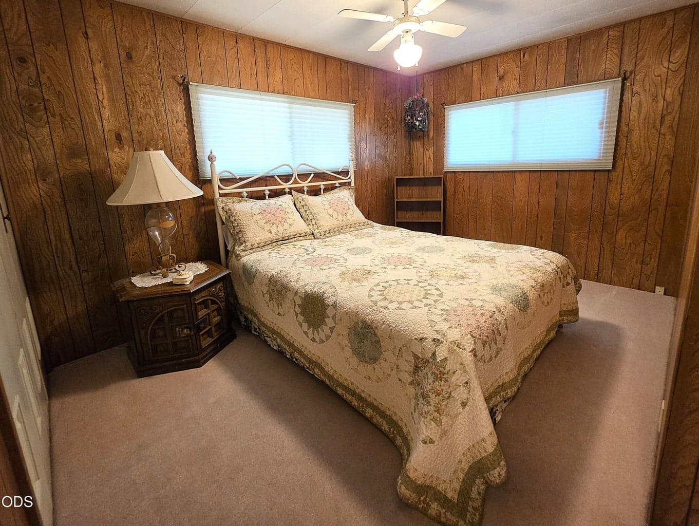 Large Second bedroom