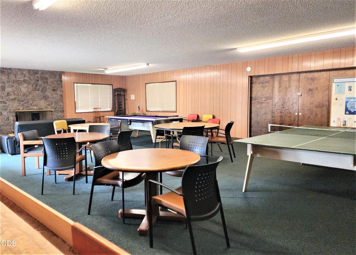 Rock Arbor Villa Clubhouse