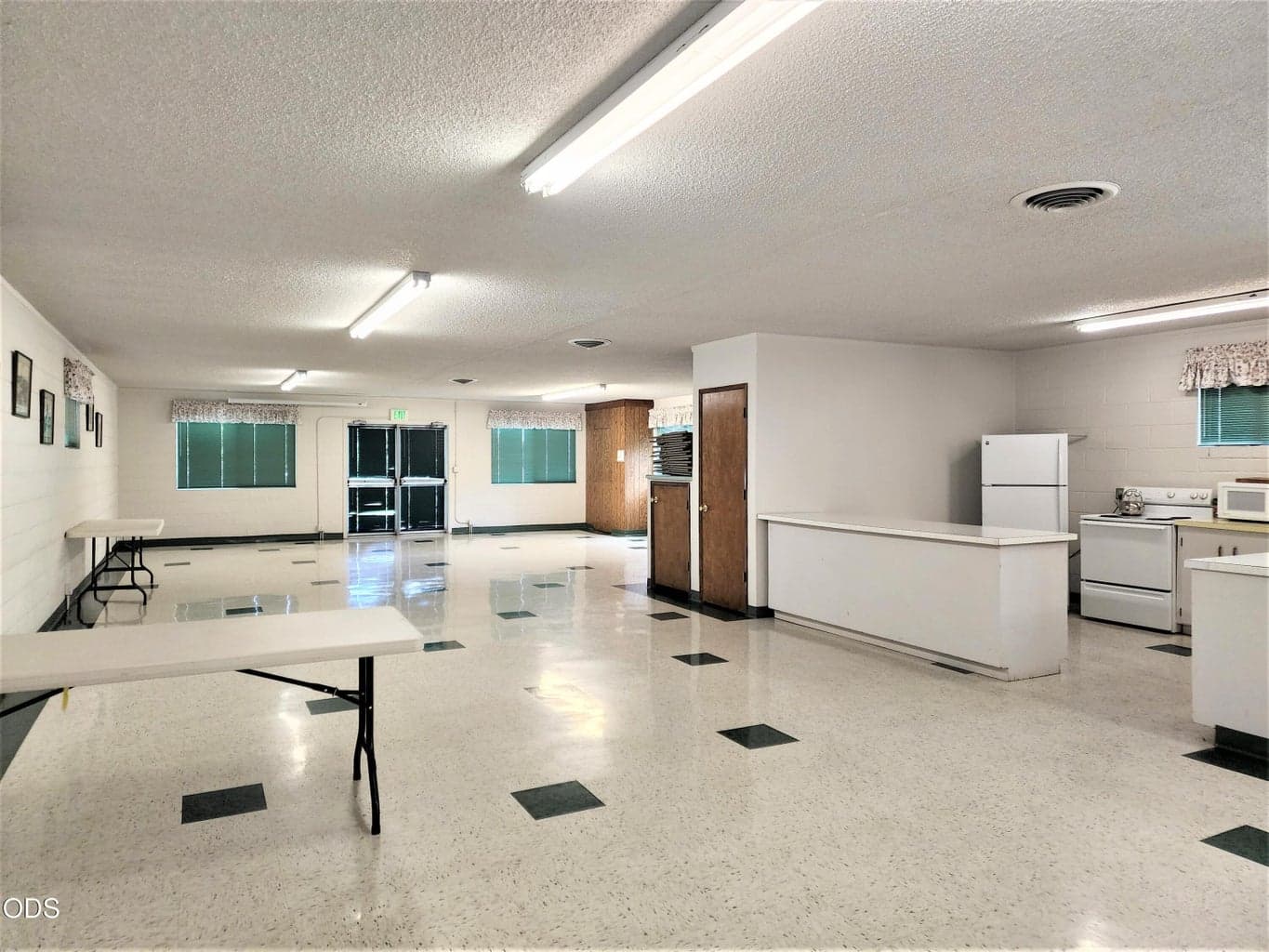 Rock Arbor Villa Kitchen area
