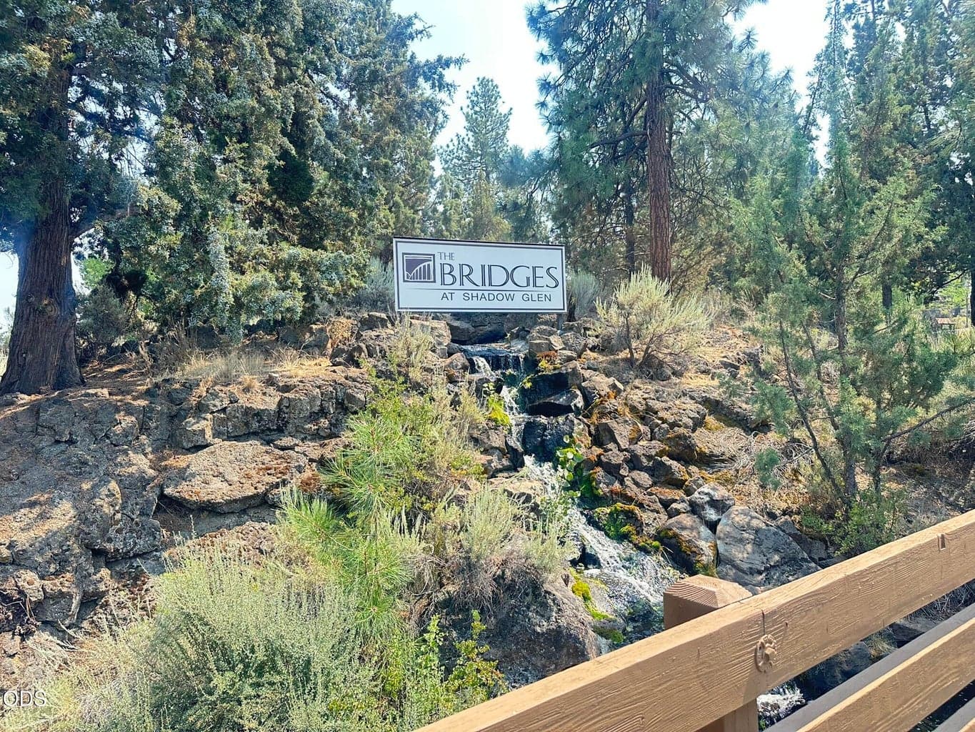 Welcoming sight to enter this neighborhood, which includes water features, bridges, pathways, lovely common areas, Clubhouse, and Sports Building.