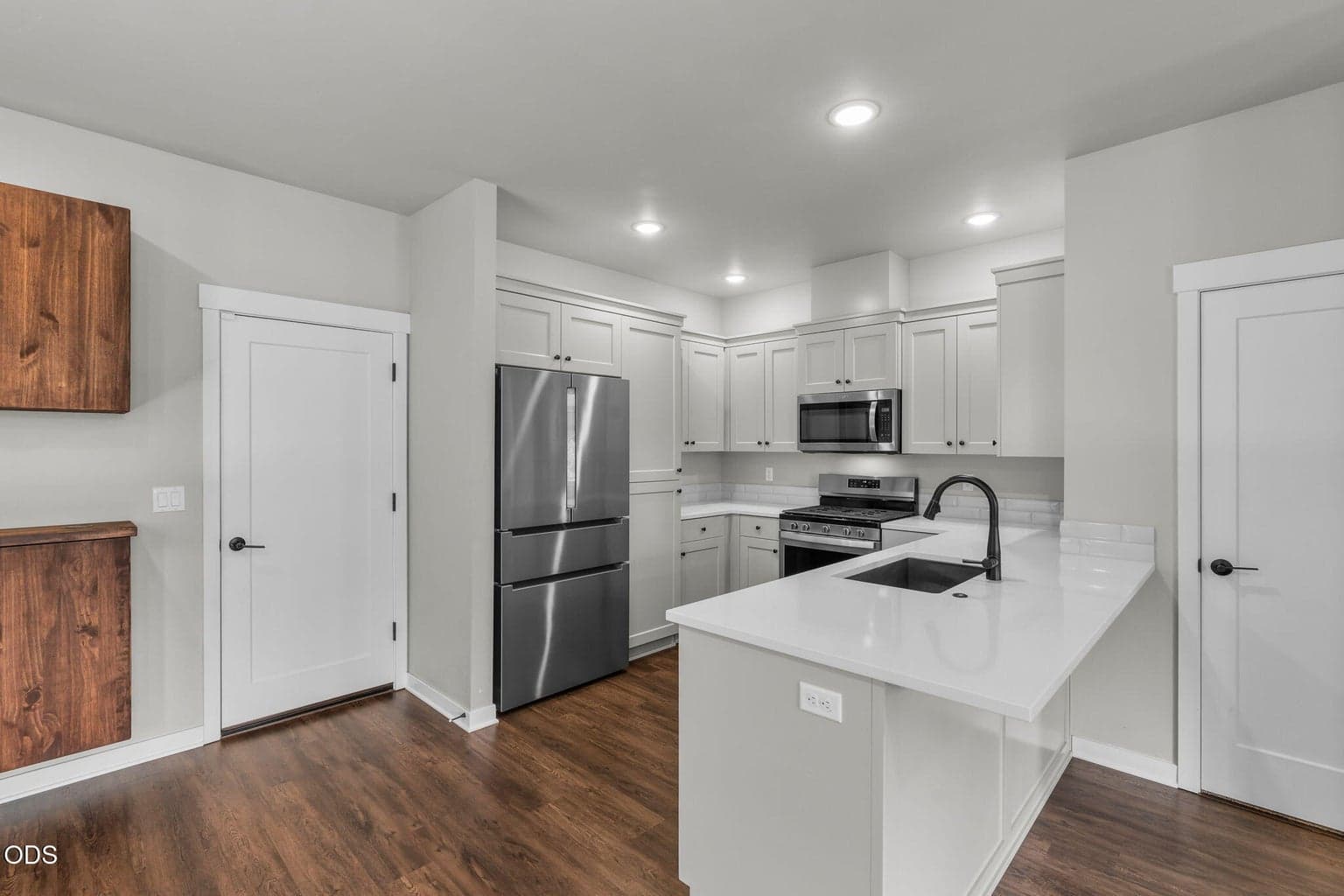 SS appliance package included