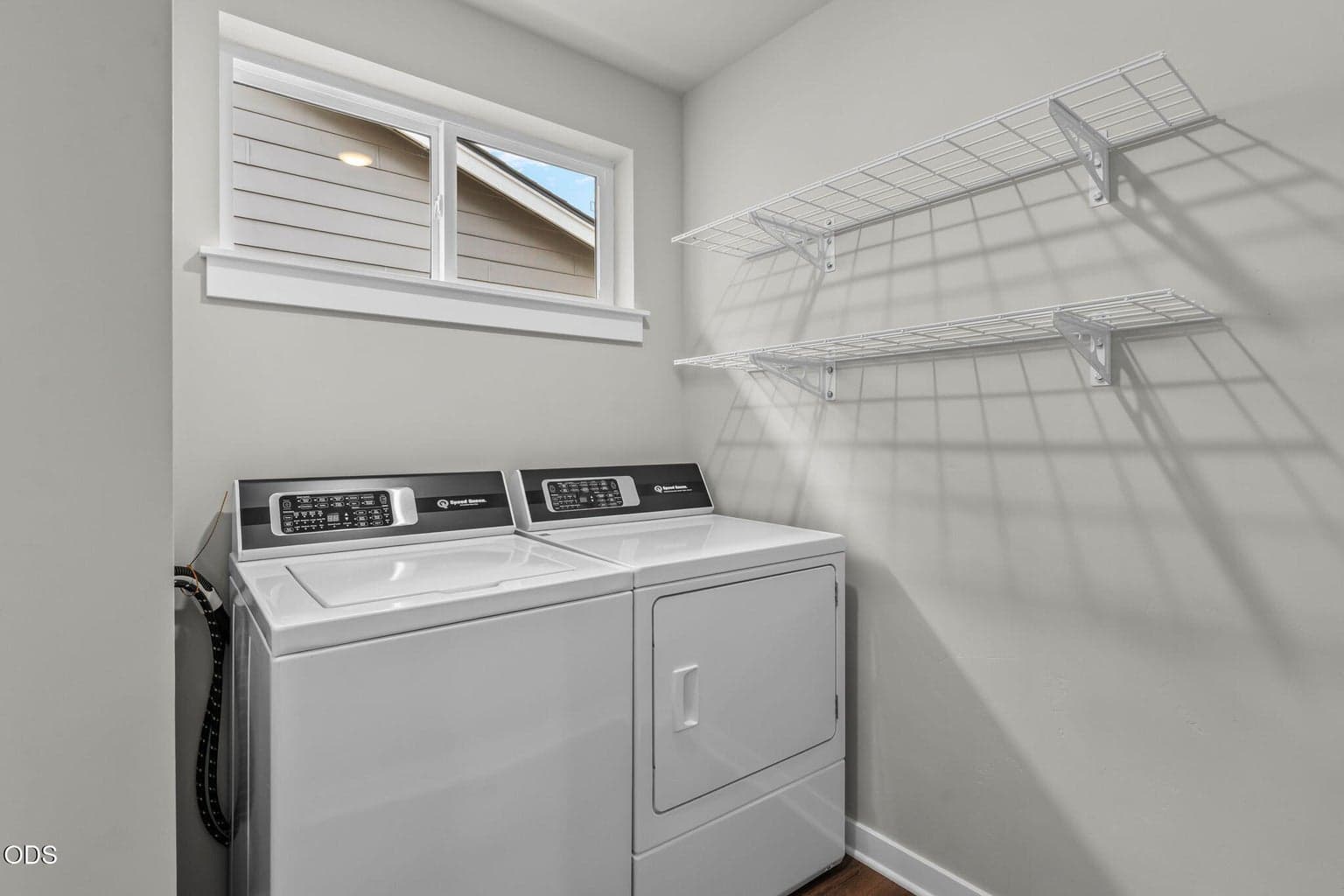 Laundry room- w/d included