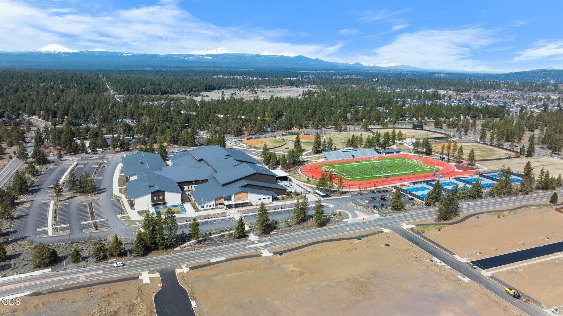 Caldera High School