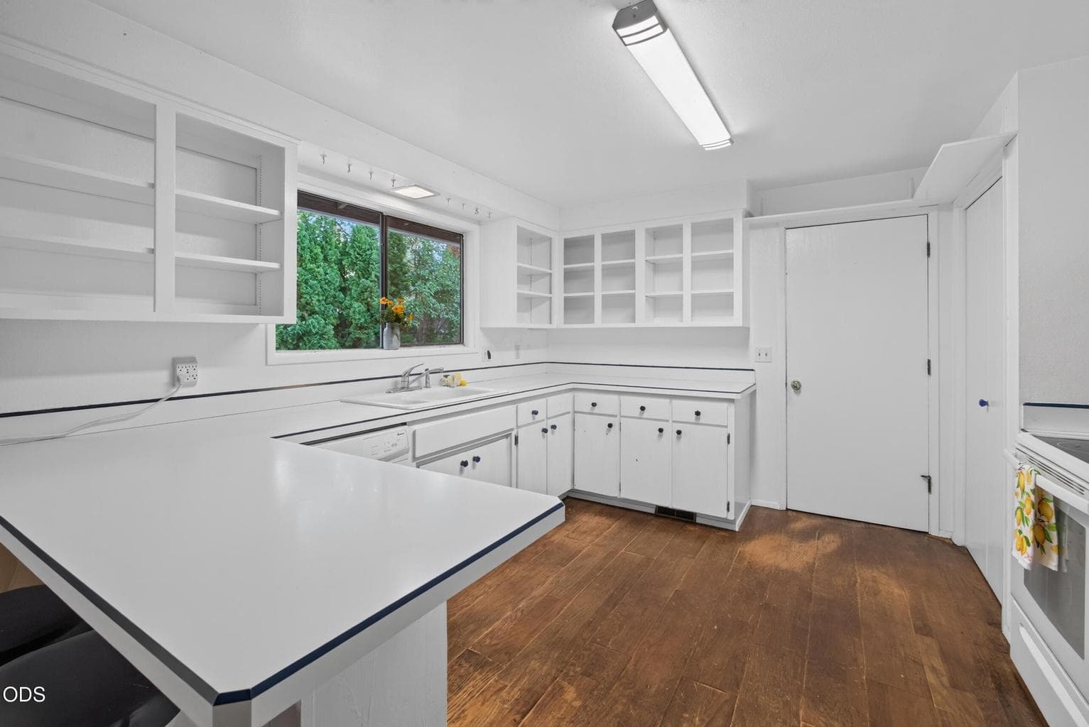 Bright Kitchen