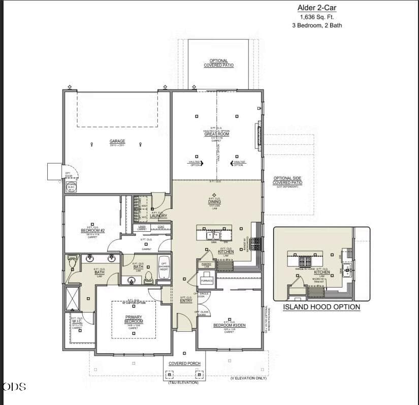 Photo of 1645 Hudspeth Road 1 of 9