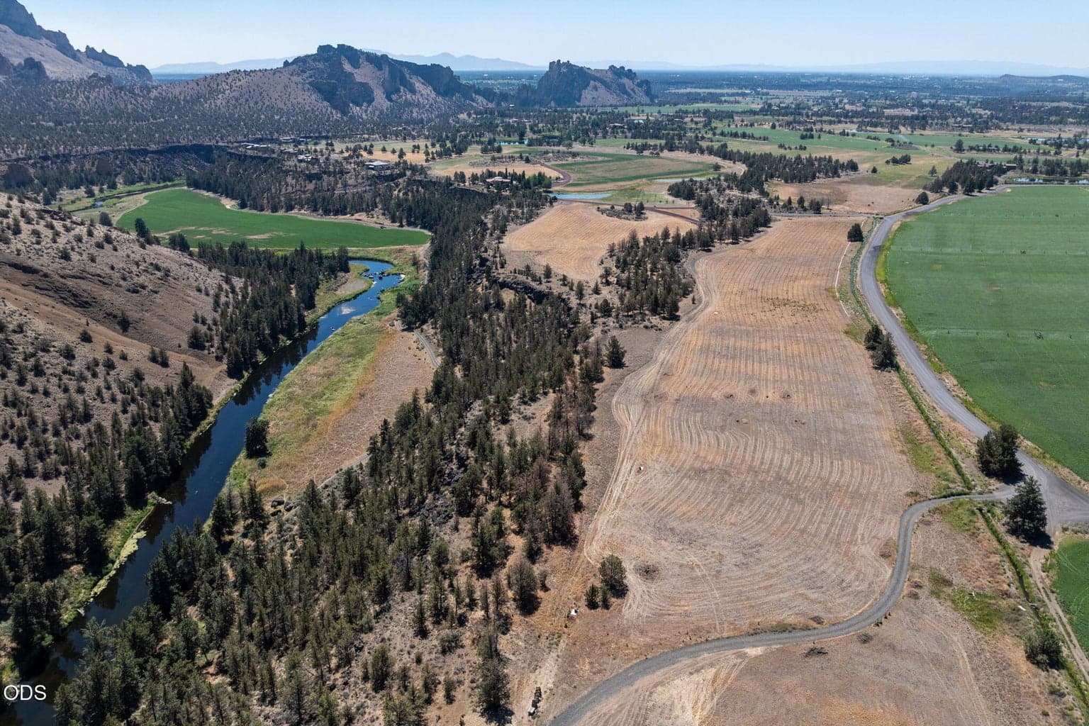 Ranch at the Canyons is a private, non-profit working ranch and farm spanning 1,700 acres