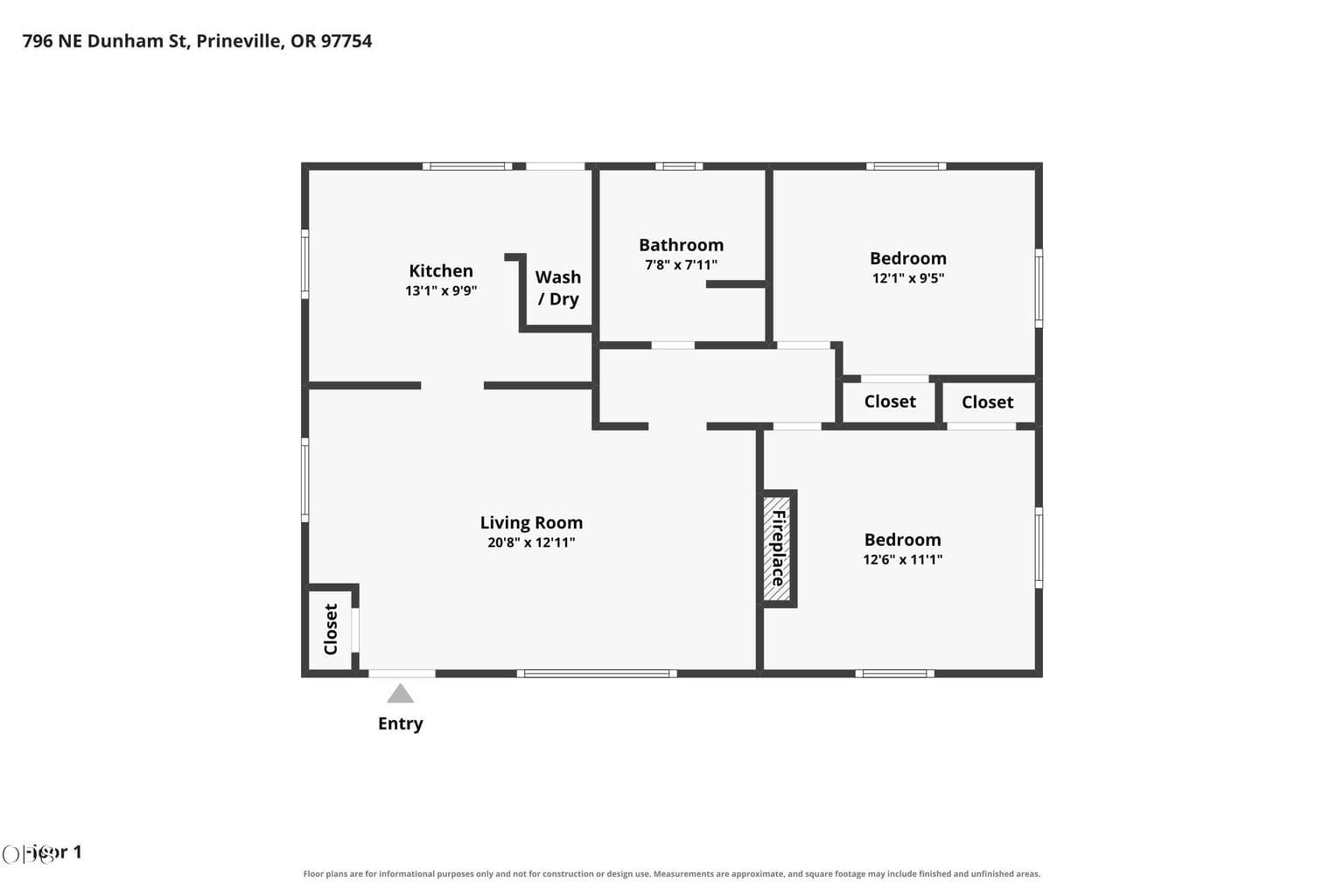 Photo of 796 NE Dunham Street 36 of 36