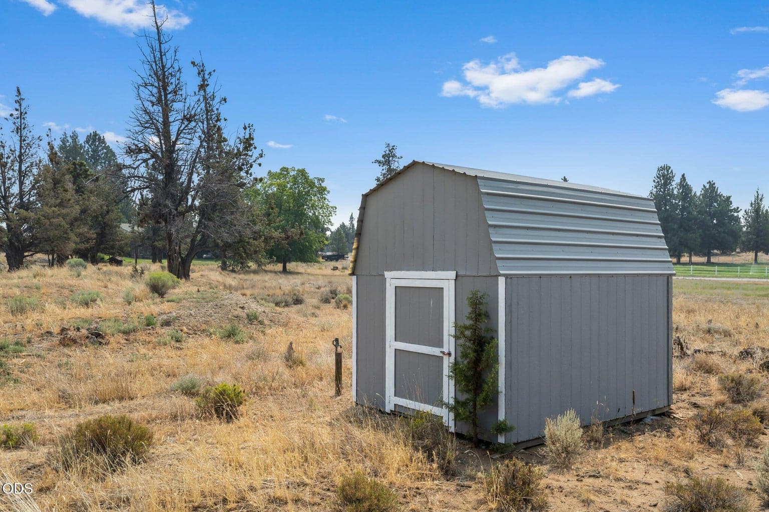 STORAGE SHED