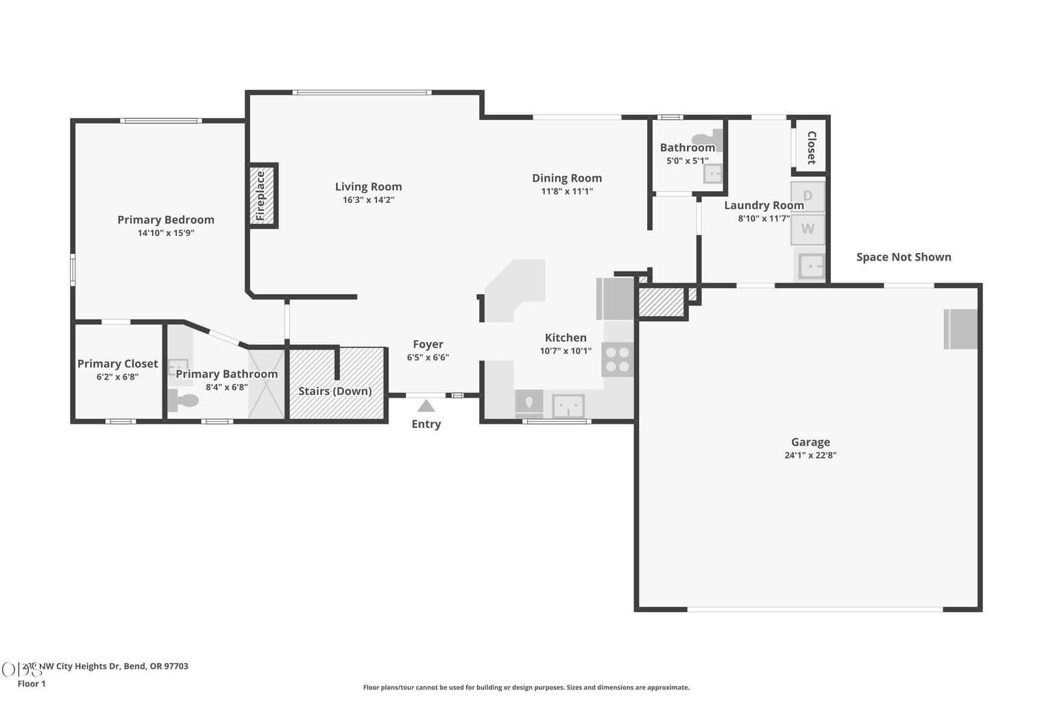 Photo of 1287 NW City Heights Drive 36 of 37