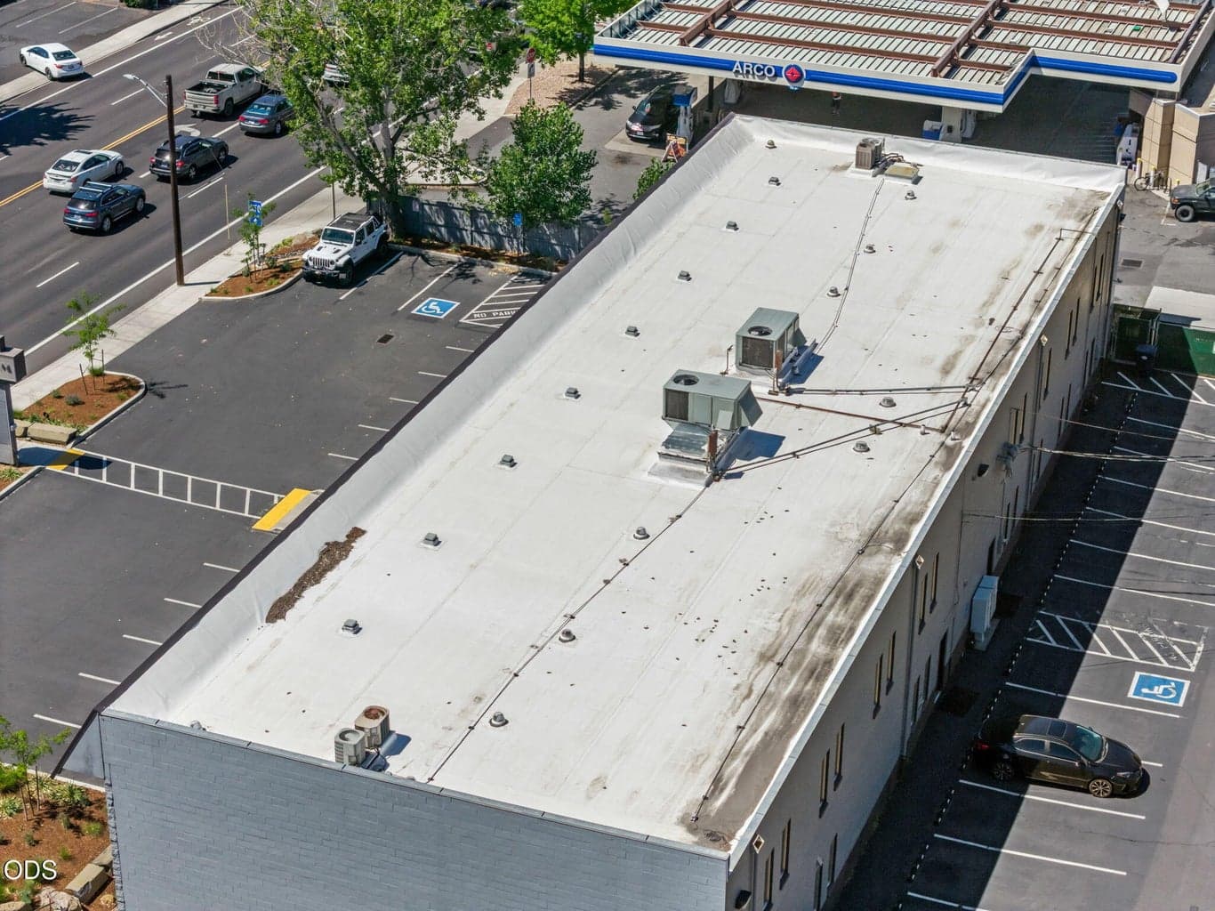 TPO Rooftop