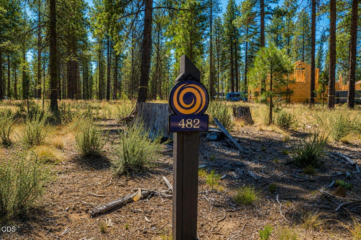 Rare Opportunity: Permit ready homesite in Caldera Springs