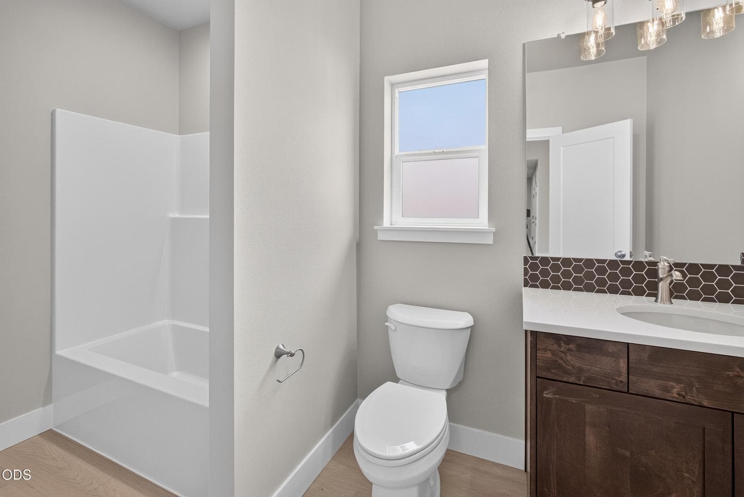 Guest bathroom