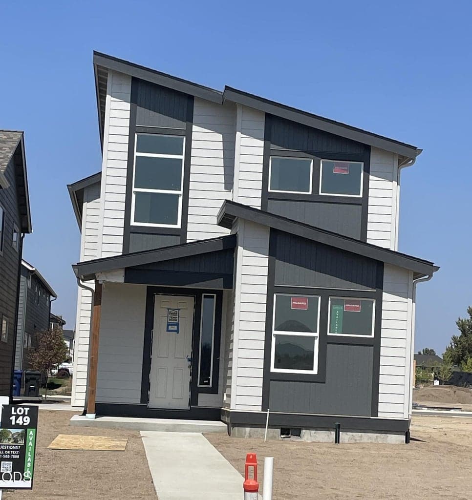 Home will be complete in October