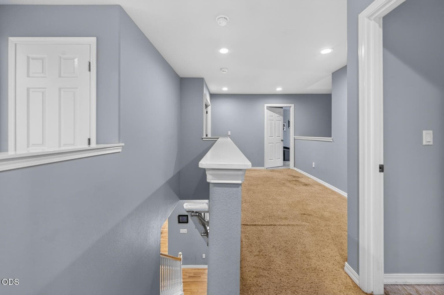 Loft upstairs