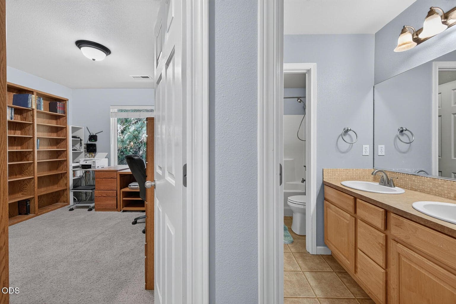 3rd full bathroom