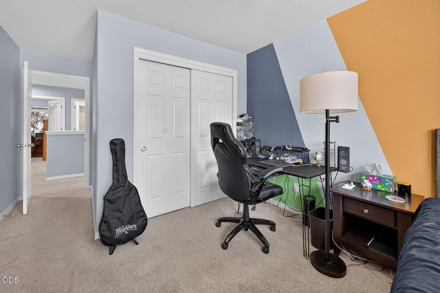 4th bedroom