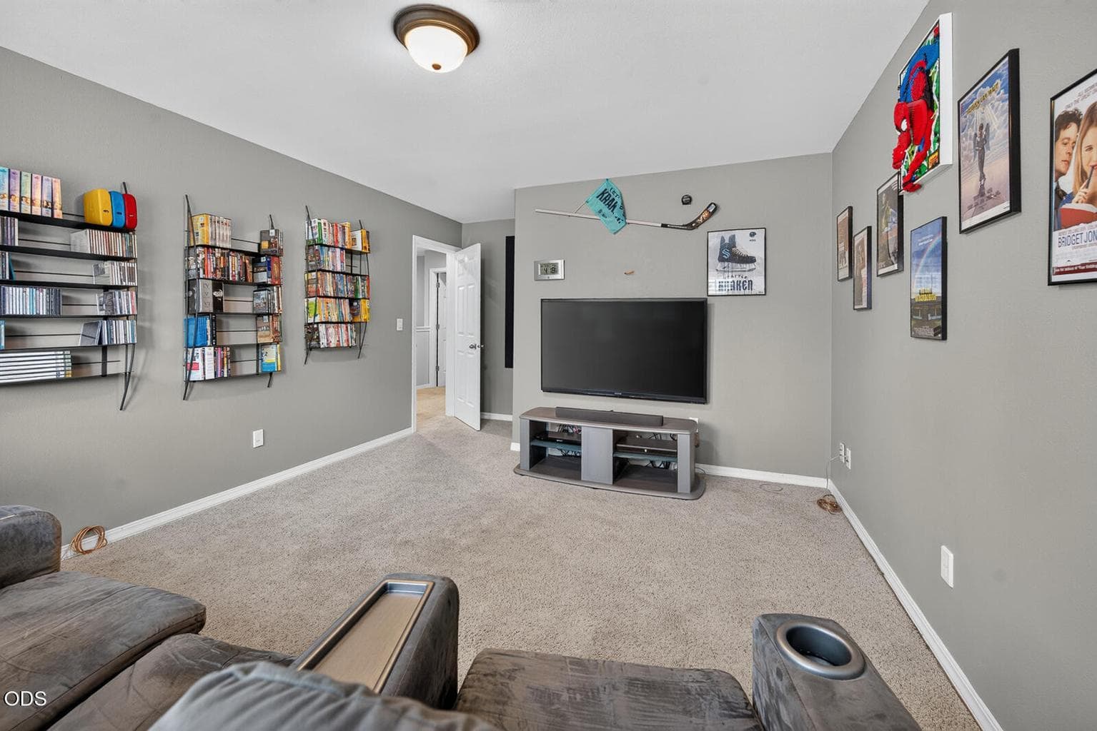 Huge bonus room