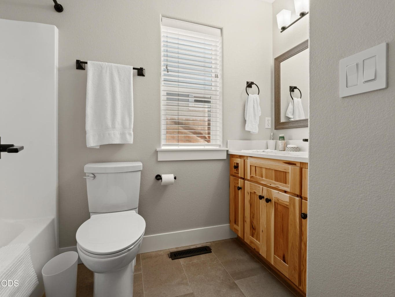 Guest bath