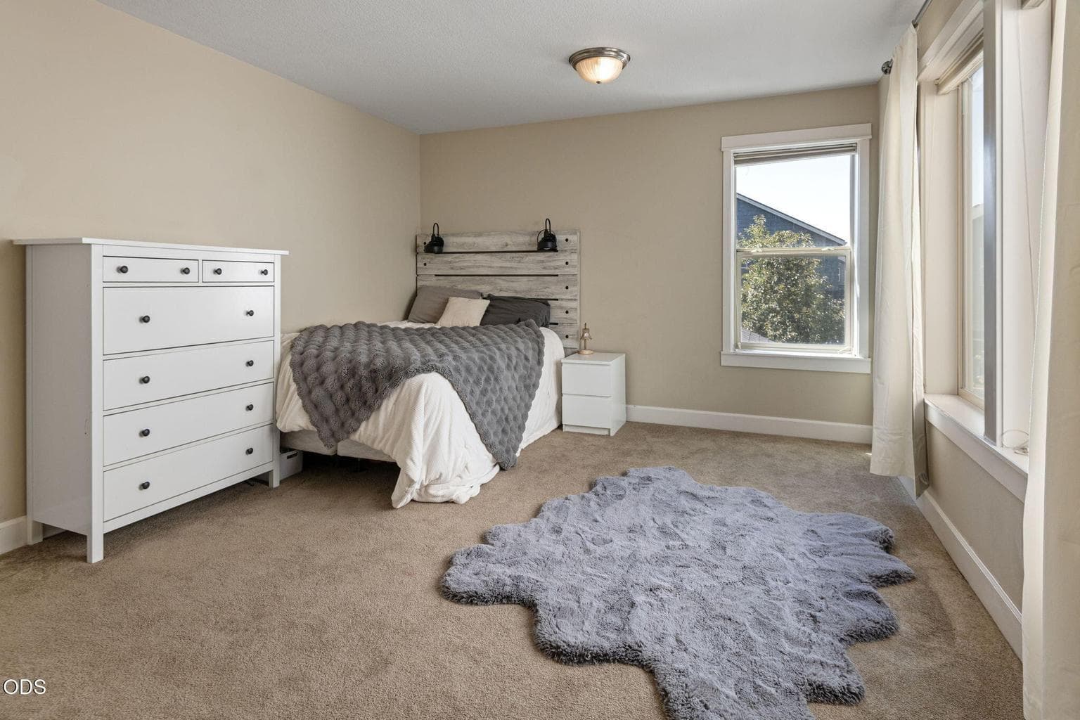 Bedroom #2 - second level