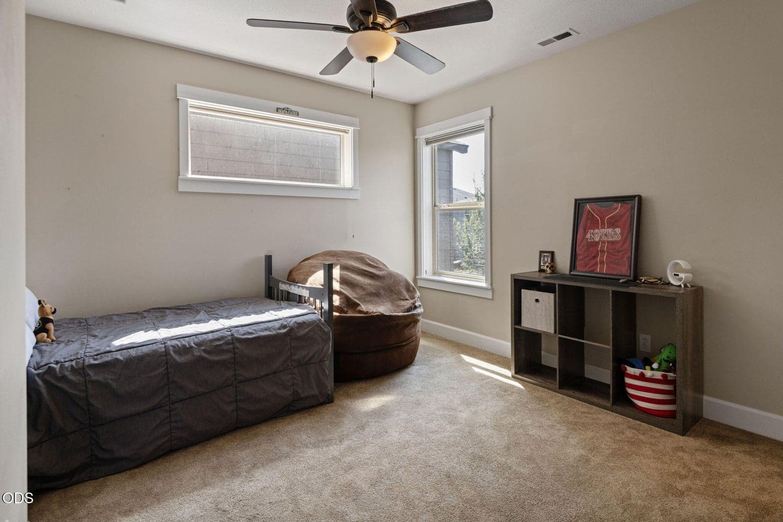 Bedroom #4 - second level