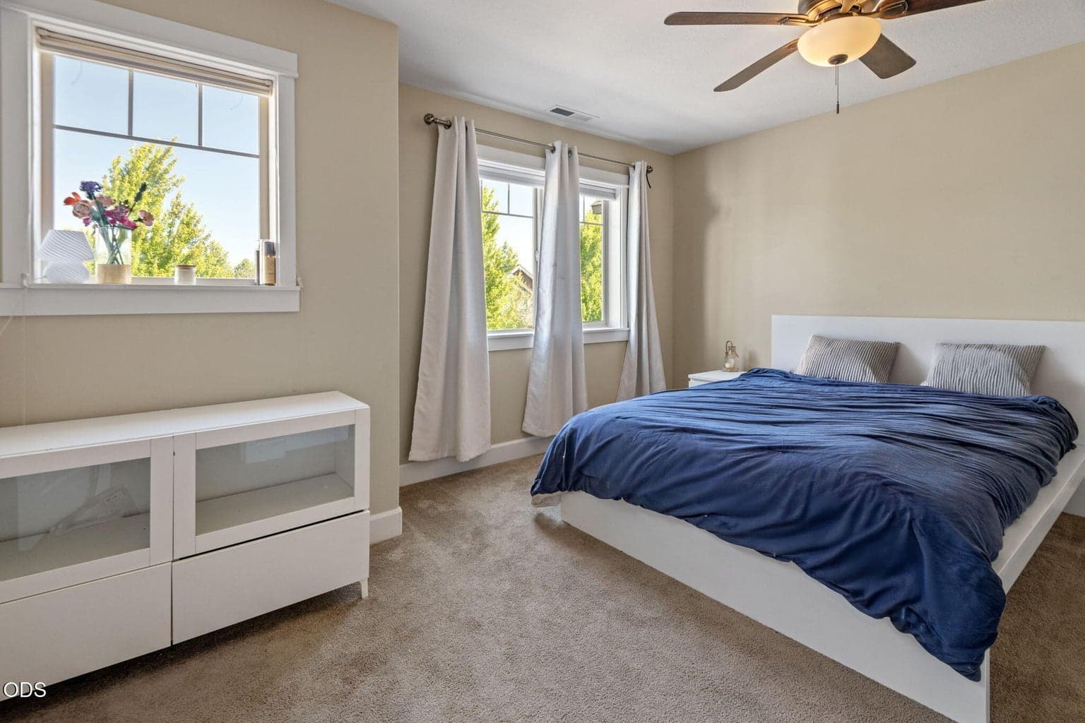 Bedroom #3 - second level
