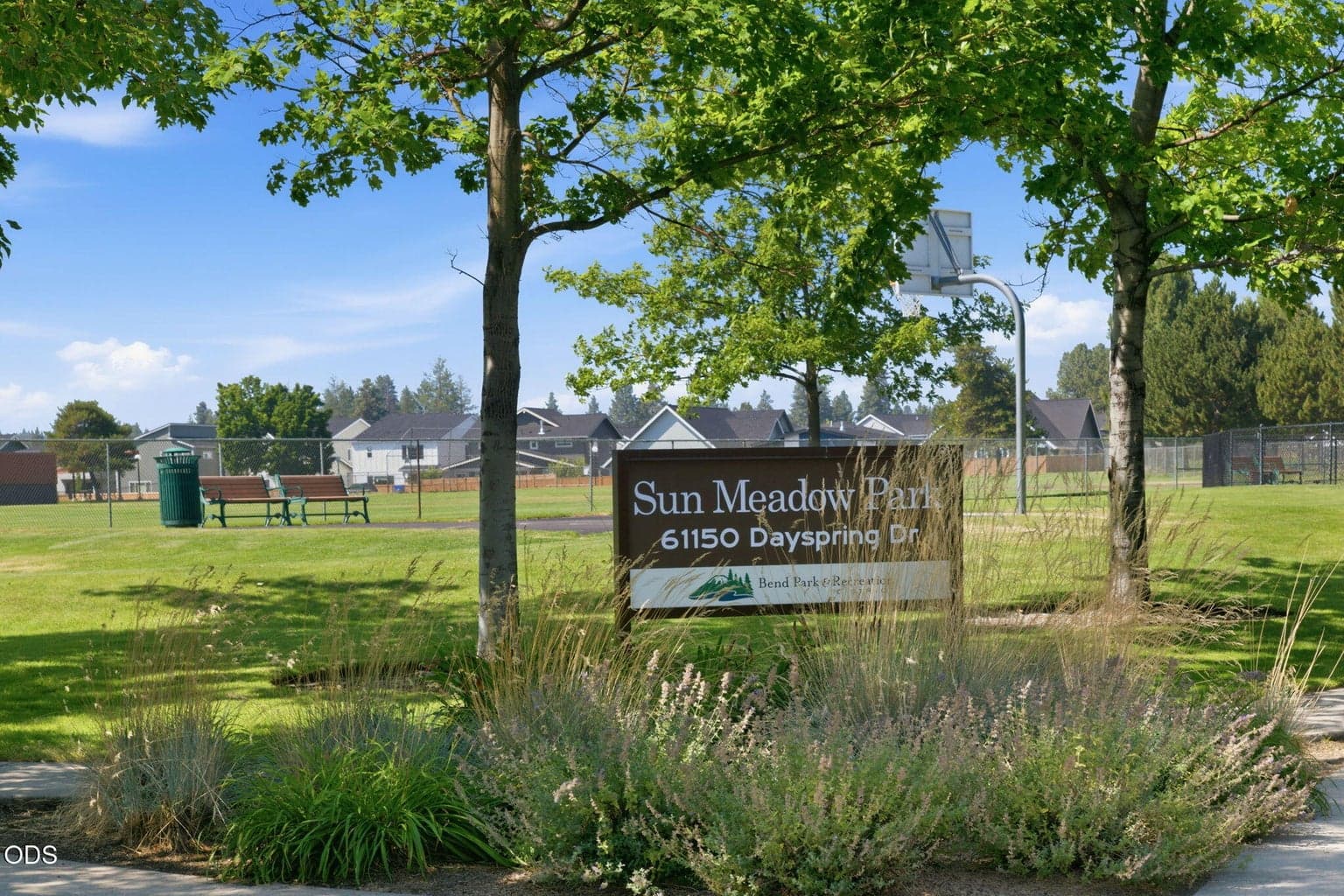 Community park