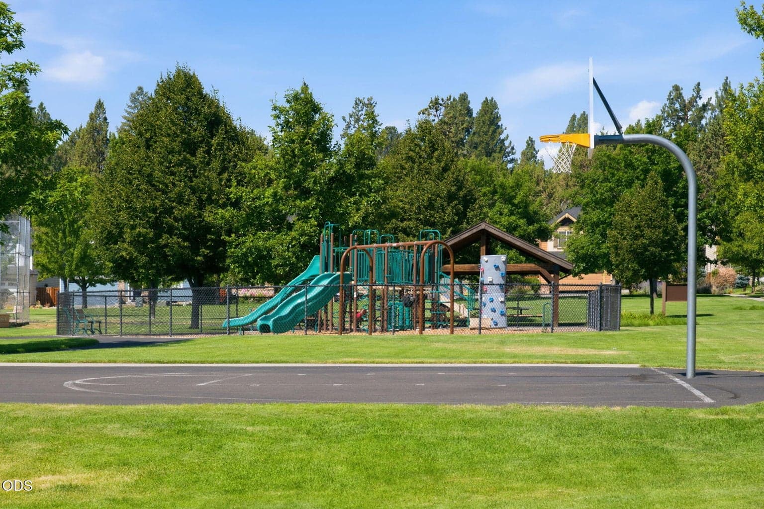Community playground
