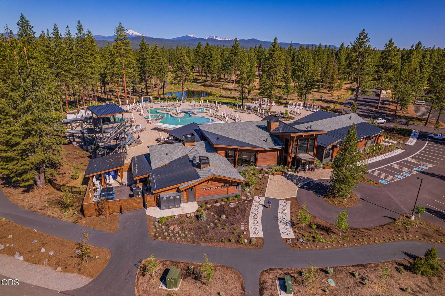 Pools, dining, workout facility, plus enjoy the fun and games!