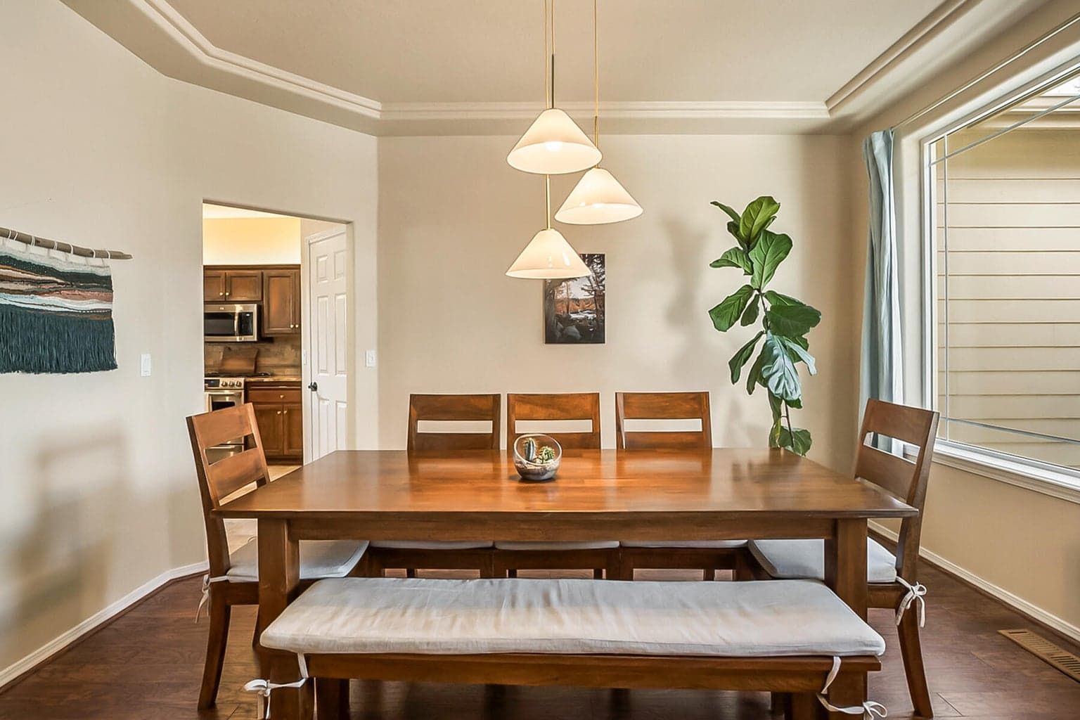 Formal Dining Room
