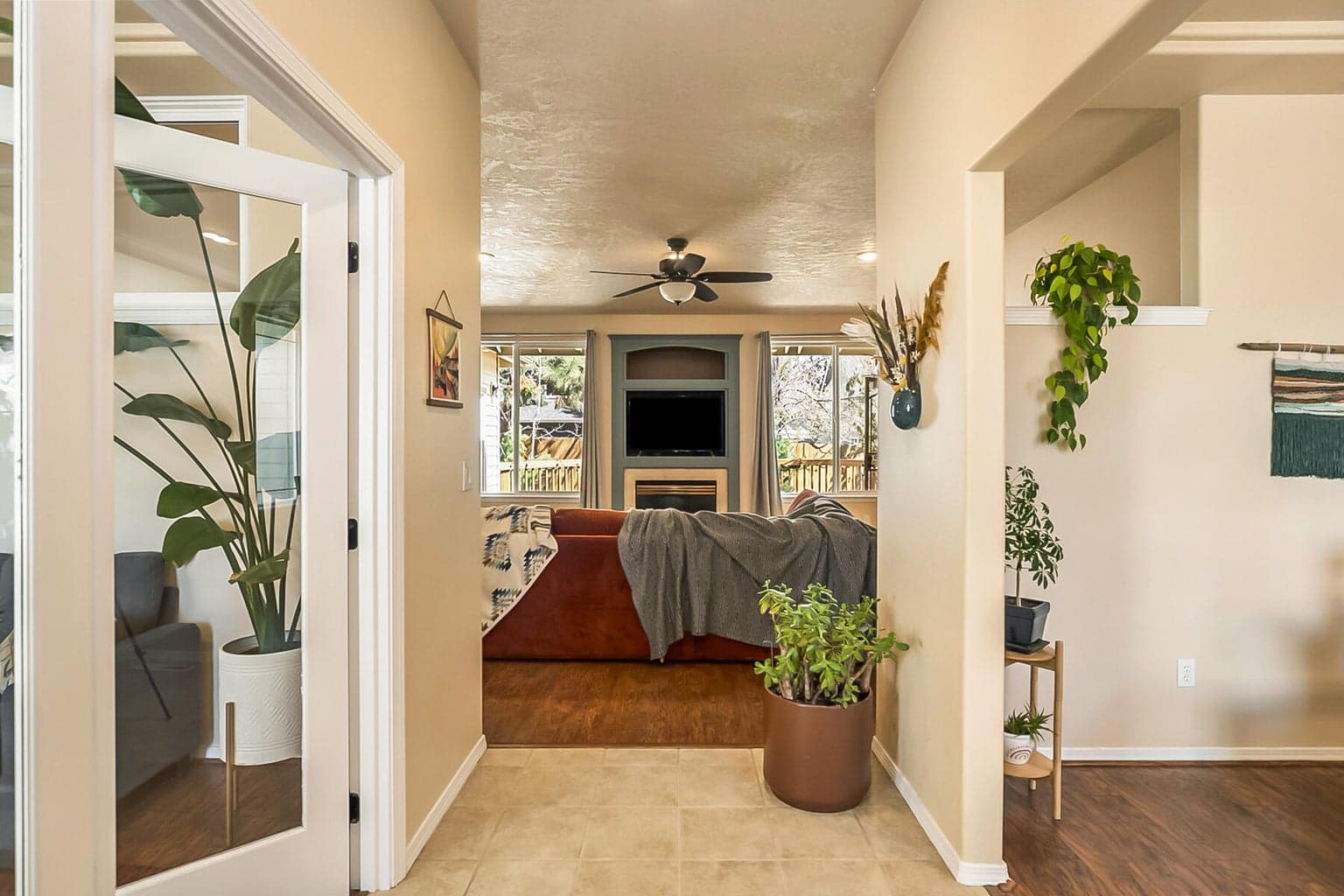 Entry Way