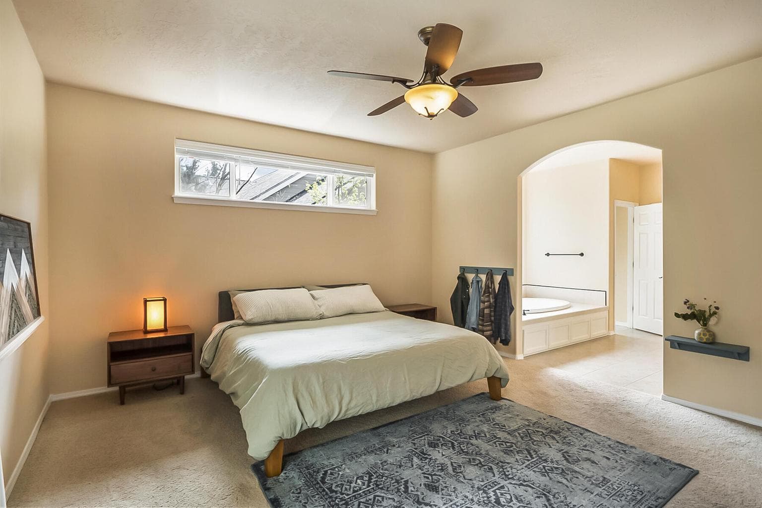 Primary Suite