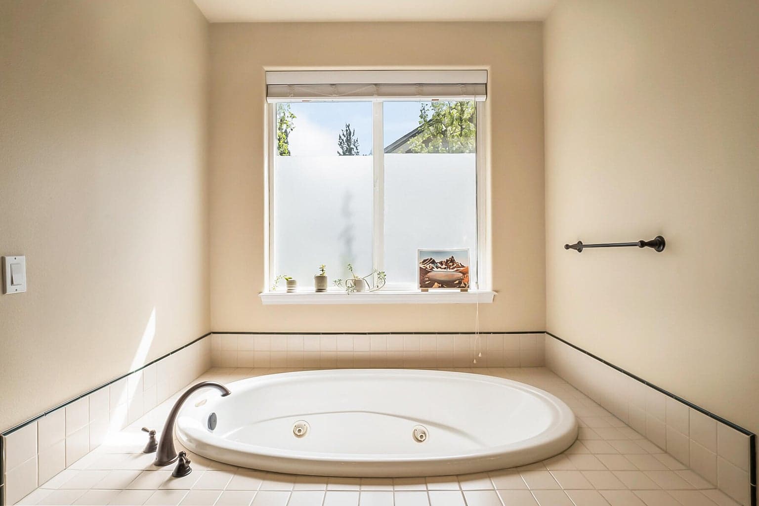 Soaking Tub