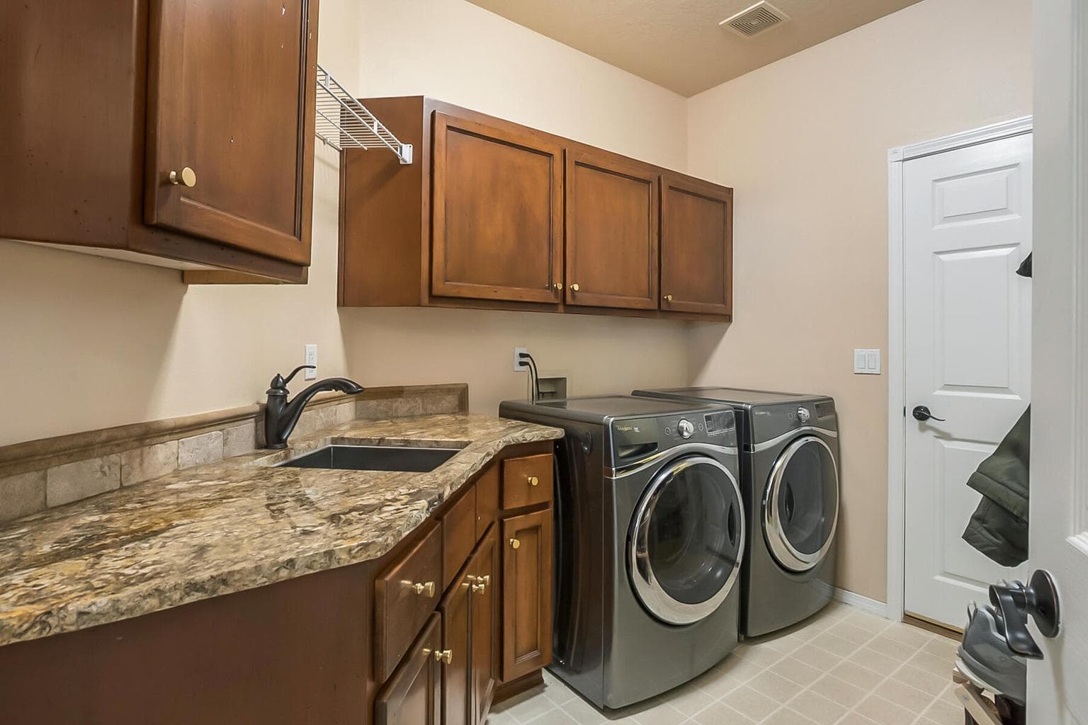 Laundry Room / Mud Room