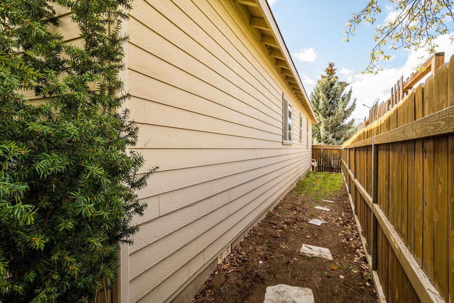 Side Yard