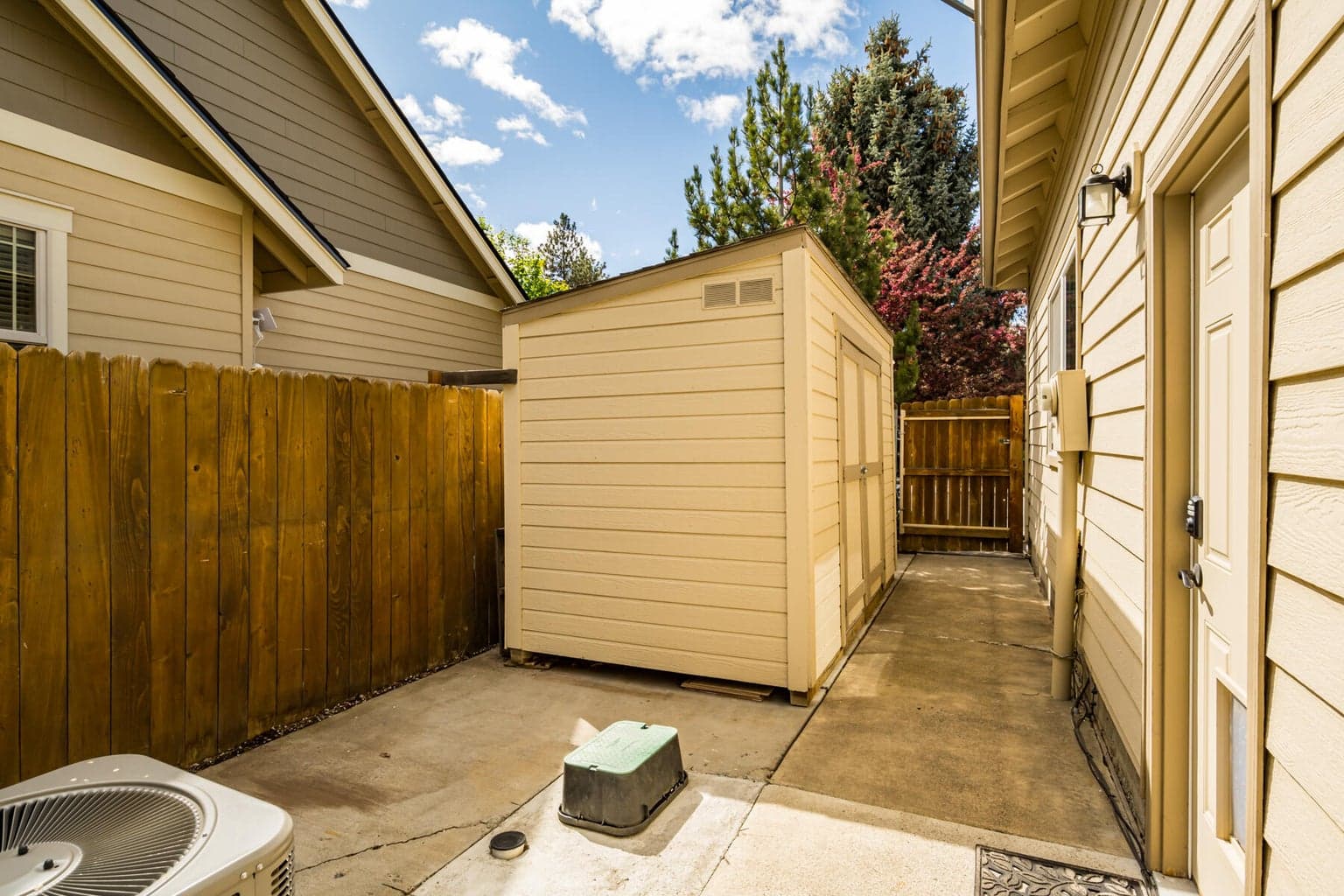 Extra Storage Shed