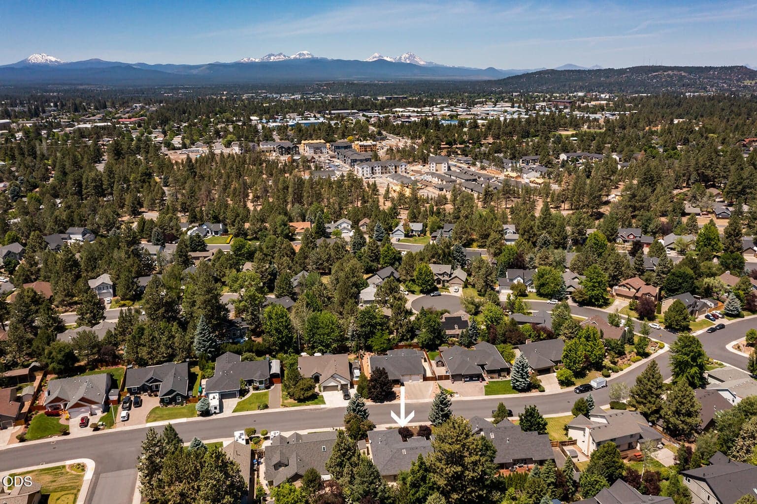 Located in the Tanglewood neighborhood in Bend, OR