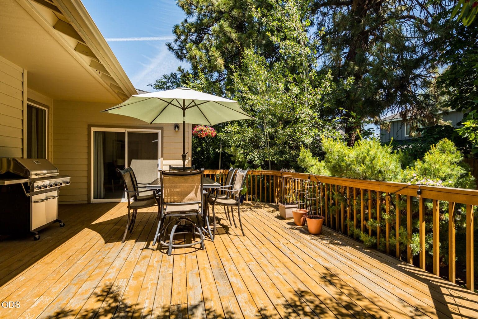 Located in the Tanglewood neighborhood in Bend, OR