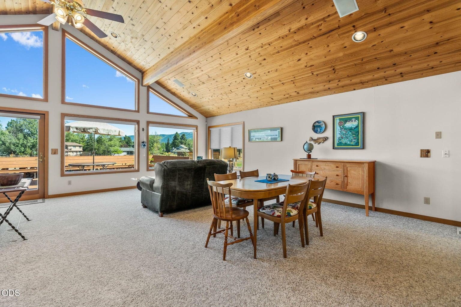 Great natural light