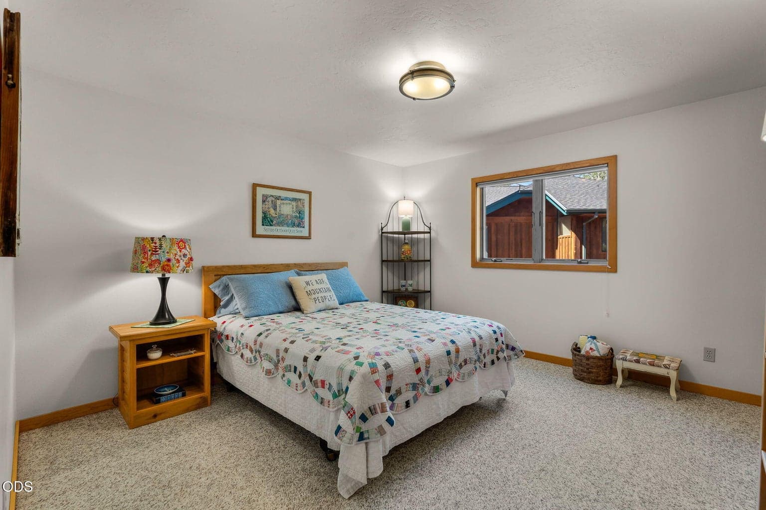Plenty of room for family or guests