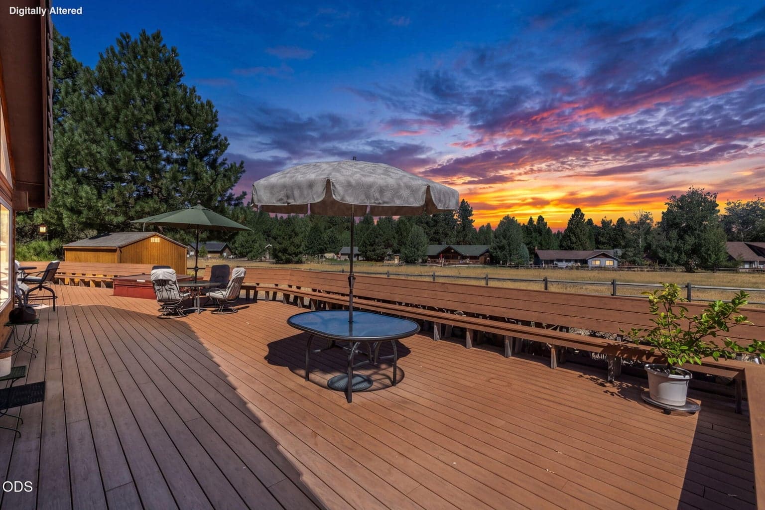Ideal for outdoor enjoyment